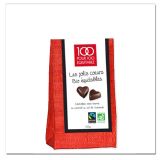 Truffes au cacao biologique et équitable vendu sur ethicgourmad.fr