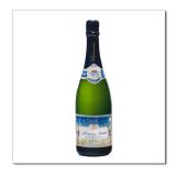 Champagne bio brut Françoise Bedel Cuvée "Entre ciel et terre" 75cl* **